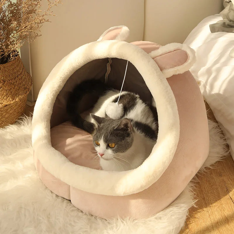 Cozy-Cat-Cave