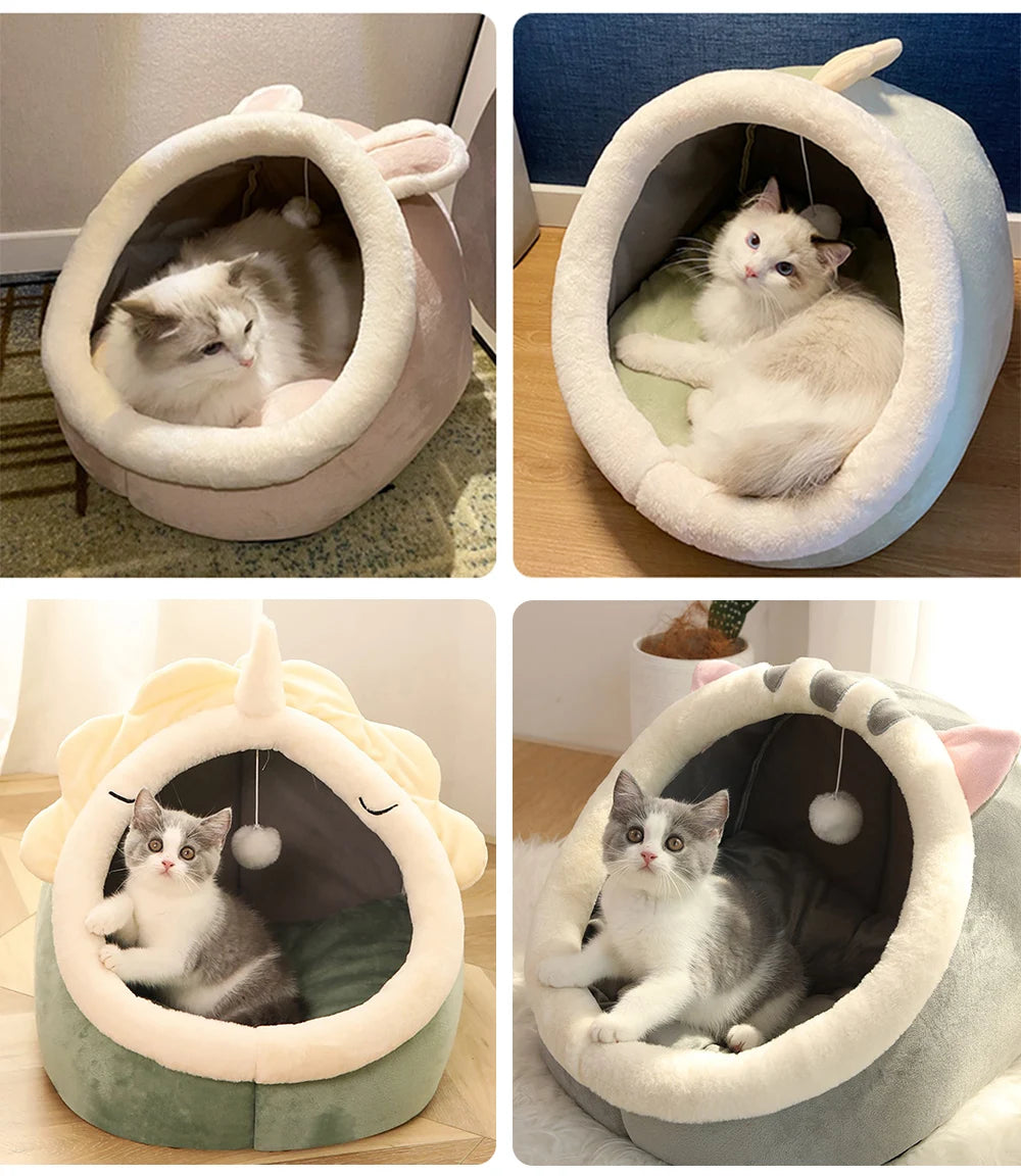 Cozy-Cat-Cave