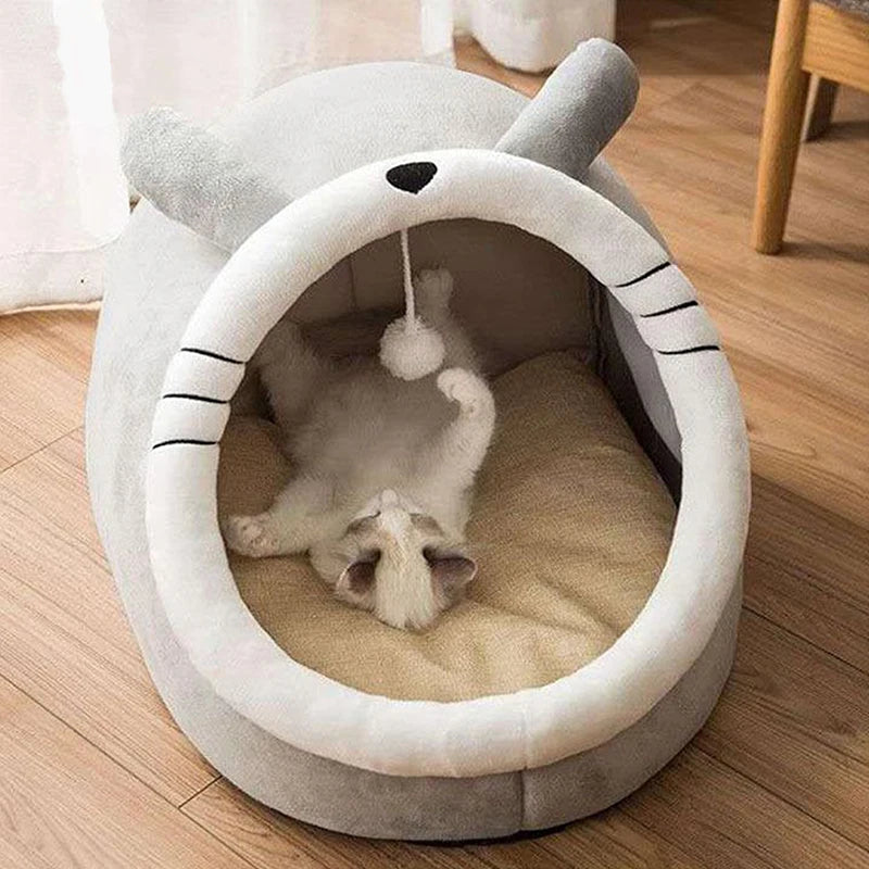 Cozy-Cat-Cave