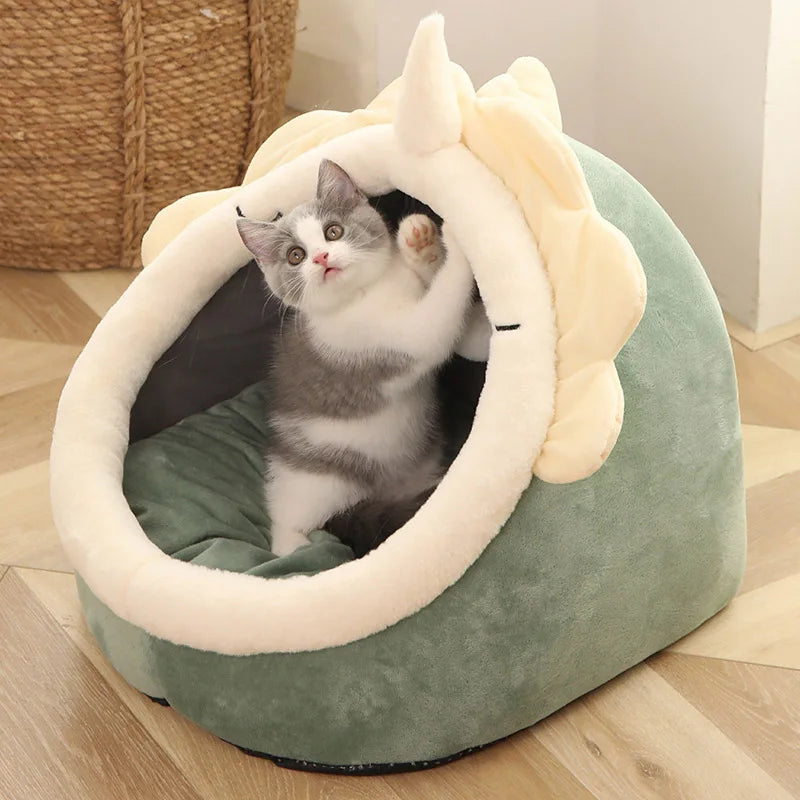 Cozy-Cat-Cave
