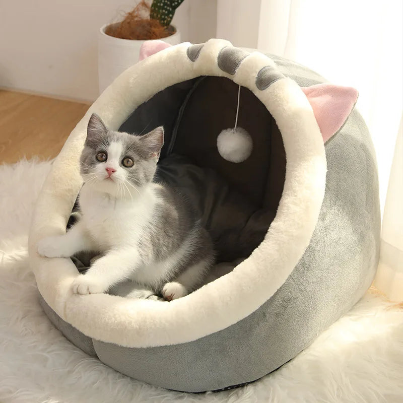 Cozy-Cat-Cave